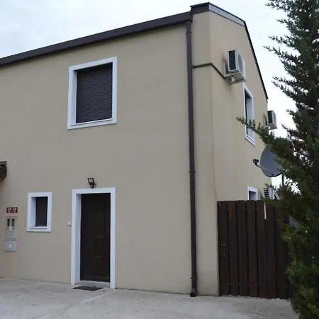 Apartma Korte