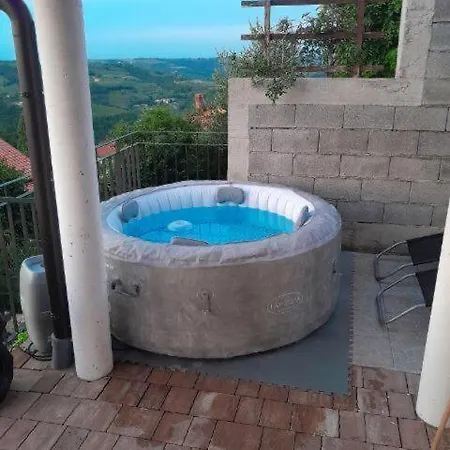 Apartma Korte Apartman *