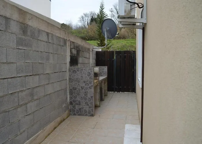 Lejlighed Apartma Korte