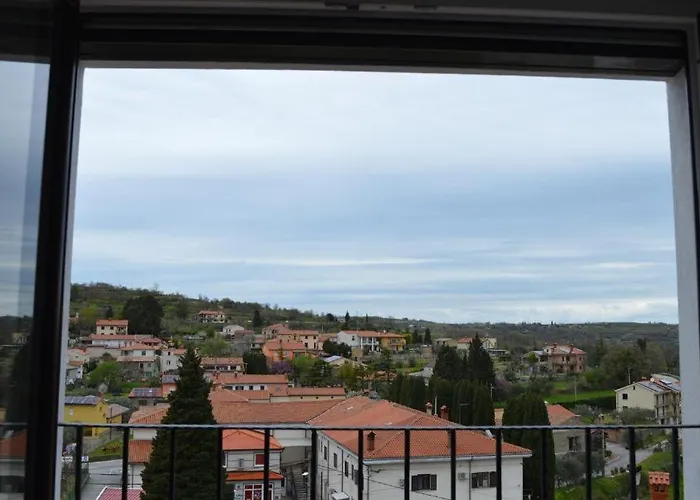Apartma Korte Lejlighed Izola