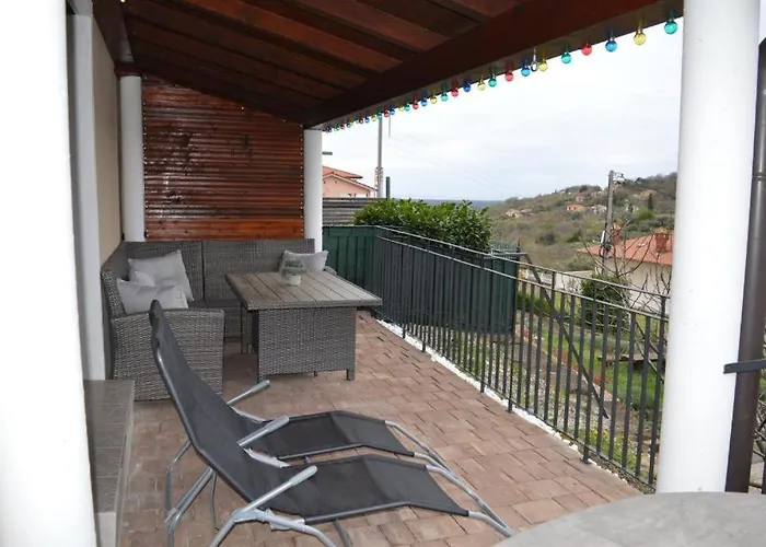 Apartma Korte * Izola