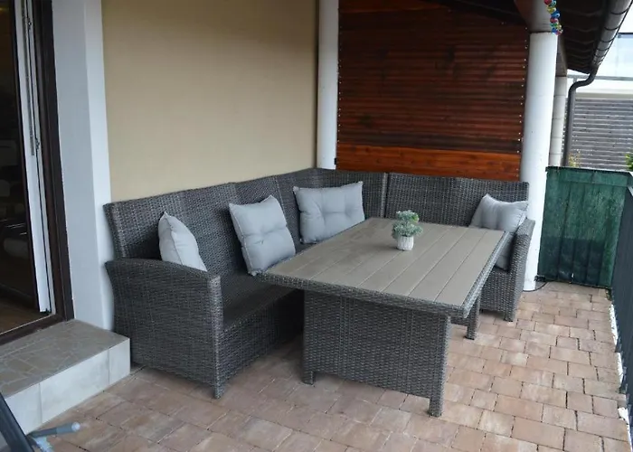 Apartma Korte Lejlighed *