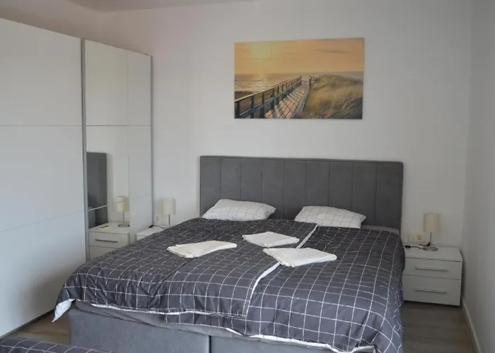 Apartma Korte Lejlighed Izola